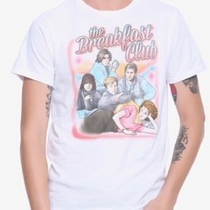 Hot Topic Breakfast Club T-Shirt